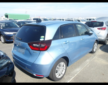 Honda Fit 2020