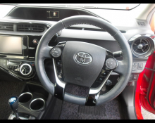 Toyota Aqua 2020