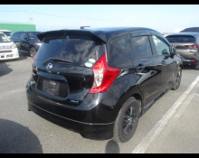 Nissan Note 2013