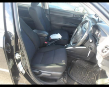 Toyota Corolla Fielder 2018