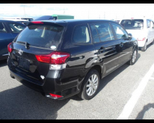 Toyota Corolla Fielder 2018