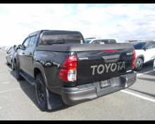 Toyota Hilux 2019