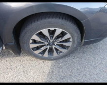 Subaru Legacy Outback 2019