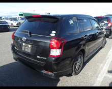 Toyota Corolla Fielder 2014