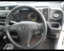 Toyota Probox Van 2018