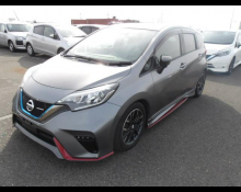 Nissan Note 2018