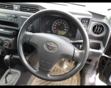 Toyota Succeed Van 2019