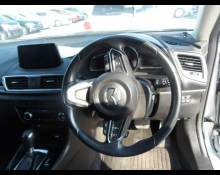 Mazda Axela Sports 2018