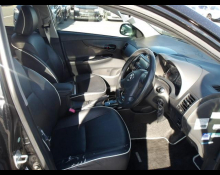 Toyota Corolla Fielder 2010