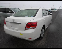 Toyota Allion 2013