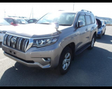 Toyota Land Cruiser Prado 2018