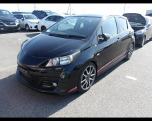 Toyota Vitz 2013