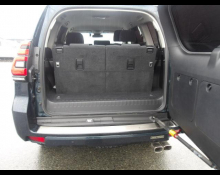 Toyota Land Cruiser Prado 2018