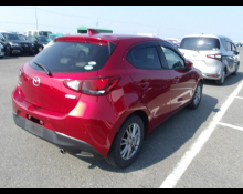 Mazda Demio 2018