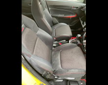 Suzuki Swift Sports 2018