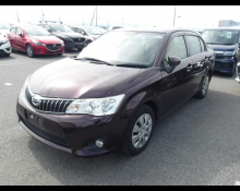 Toyota Corolla Axio 2014