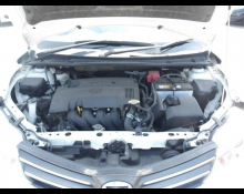 Toyota Corolla Axio 2012