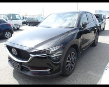 Mazda CX 5 2017