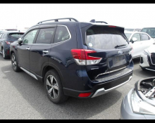 Subaru Forester 2018