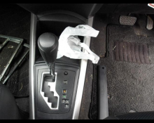 Toyota Corolla Fielder 2012