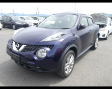 Nissan Juke 2016