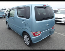 Suzuki Wagon R 2018