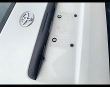 Toyota Hiace Van 2019