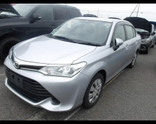Toyota Corolla Axio 2016