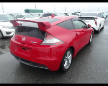 Honda CR-Z 2011