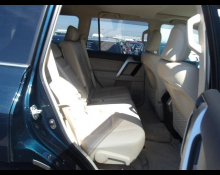 Toyota Land Cruiser Prado 2019