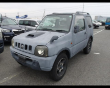 Suzuki Jimny 2001