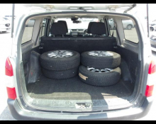 Toyota Succeed Wagon 2018