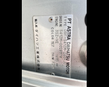 Toyota Liteace Van 2019