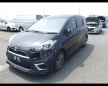 Toyota Sienta 2018