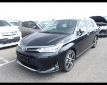 Toyota Corolla Fielder 2018