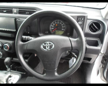 Toyota Succeed Wagon 2018