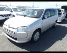 Toyota Succeed Wagon 2018