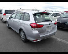 Toyota Corolla Fielder 2018