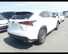 Lexus NX 2020