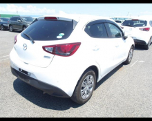 Mazda Demio 2018