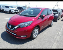 Nissan Note 2018