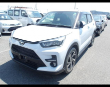 Toyota Raize 2019