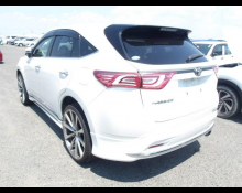 Toyota Harrier 2015