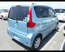 Mitsubishi eK Wagon 2018