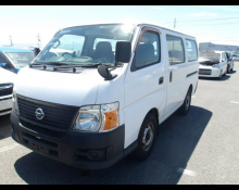 Nissan Caravan Van 2008