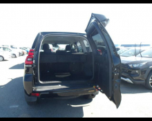 Toyota Land Cruiser Prado 2018