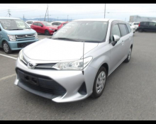 Toyota Corolla Fielder 2018
