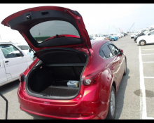 Mazda Axela Sports 2018