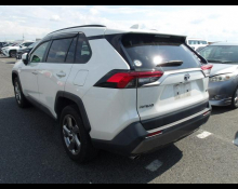 Toyota RAV4 2019