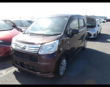 Daihatsu Move 2018